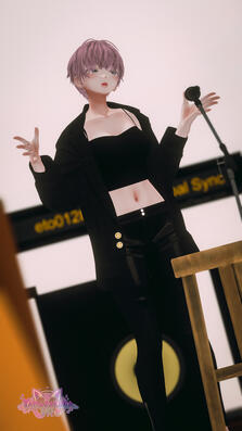 Sheena x Starheart event