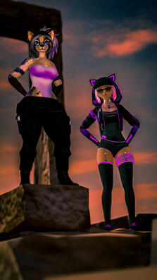 Medi Panthion Poster