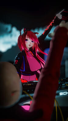 SCHISM Ambi birthday